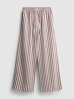 PRIMARK PRESENTS PAU ECHE PRINTED BEACH TROUSER £12, €14, $17.50, RON70, PLN60, CZK365, HUF5200