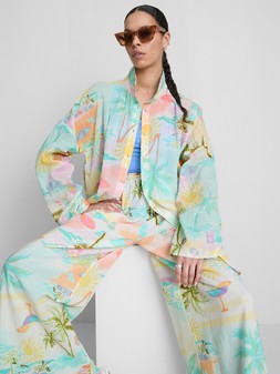 PRIMARK PRINTED BEACH SHIRT, £10, €12, $16, RON60, PLN50, CZK310 (6)