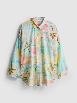PRIMARK PRINTED BEACH SHIRT, £10, €12, $16, RON60, PLN50, CZK310 (5)