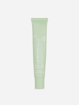 PRIMARK PS Lip Butter Balm Mint £2.50, €3, $3.50, 80.00 CZK, 13.00 PLN, 15.00 RON