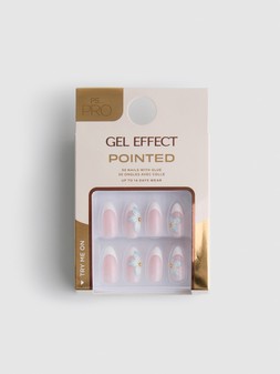 PRIMARK PS PRO BLUE FLOWER TIPS, £3.50, €4, RON20, PLN17, CZK105