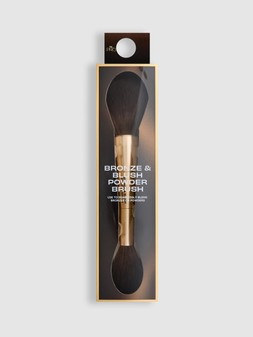 PRIMARK PS PRO BRONZE AND BLUSH POWDER BRUSH £3.50, €4, $6.50, RON20, PLN17, CZK105 (2)