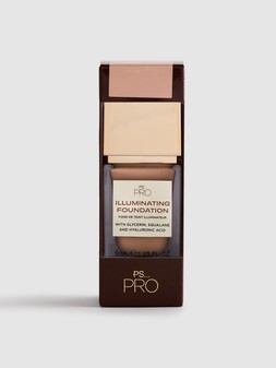 PRIMARK PS PRO ILLUMINATING FOUNDATION, £7, €8, RON40, PLN34, CZK210 (9)