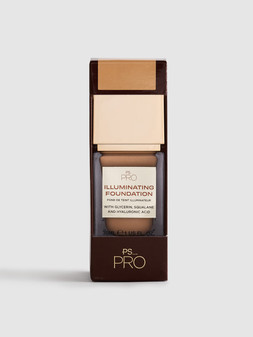 PRIMARK PS PRO ILLUMINATING FOUNDATION, £7, €8, RON40, PLN34, CZK210 (3)