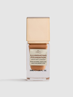 PRIMARK PS PRO ILLUMINATING FOUNDATION, £7, €8, RON40, PLN34, CZK210 (18)