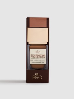 PRIMARK PS PRO ILLUMINATING FOUNDATION, £7, €8, RON40, PLN34, CZK210 (17)