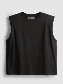 PRIMARK PUFF SHOULDER TEE, £6, €8, $12, RON40, PLN34, CZK210 (5)