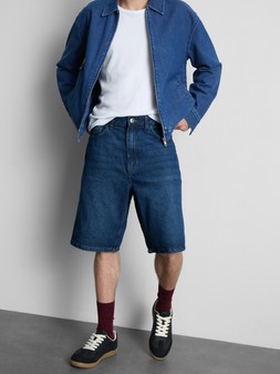 PRIMARK RELAXED DENIM SHORT, £14, €18, $28, RON90, PLN0, CZK470 (5)