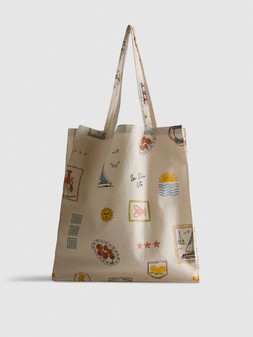 PRIMARK REUSABLE TOTE £2 €4 $5 RON15 PLN13 CZK80