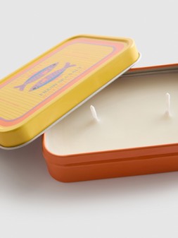 PRIMARK SARDINE CANDLE, £3, €4, RON20, PLN17, CZK105