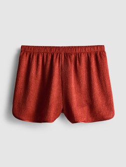 PRIMARK SATIN RACER SHORT, £12, €14, $18, RON70, PLN60, CZK365 (3)