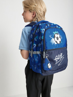 PRIMARK SCHOOL BACKPACK, $18 RON65 HUF4800 PLN55 CZK340 €(NE)14 €13 £10 (2)