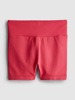 PRIMARK SCRUNCH SHORT CORAL £9 €10 $14 RON50 PLN43 CZK260