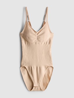PRIMARK SEAMLESS SHAPING BODYSUIT, £9, €11, $15, PLN47, CZK285, RON54