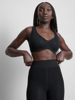 PRIMARK SEAMLESS SMOOTHING BRALETTE, £6, €7, $10, PLN30, CZK195, RON36 (3)