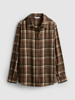 PRIMARK SHIRT CHOCOLATE £10 €12 NE€14 $16 RON60 PLN50 CZK310
