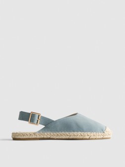 PRIMARK SLINGBACK ESPADRILLE £10 €12 $16 RON60 PLN50 CZK310 (2)