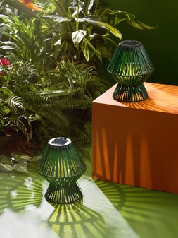 PRIMARK SOLAR LANTERN, £6, €7, RON34, PLN30, CZK180