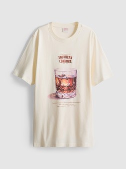 PRIMARK SOUTHERN COMFORT TEE, £10, €12, $16, RON60, PLN50, CZK310 (2)