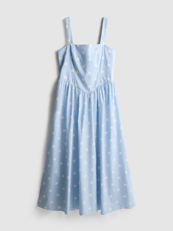 PRIMARK SPOT CORSET DRESS £24, €26, $32, RON125 PLN115, CK675