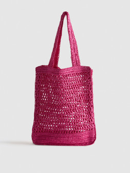 PRIMARK STRAW SQUARE SHOPPER, £10, €12, RON60, PLN50, CZK310 (2)