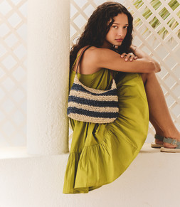 PRIMARK STRAW STRIPE SHOULDER BAG, £12, €14, $18, RON70, PLN60, CZK365 (2)