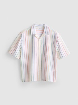 PRIMARK STRIPE PRIDE SHIRT, £10, €12, $16, RON60, PLN50, CZK310