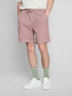 PRIMARK TEXTURED DRAWSTRING SHORTS PINK £14 €16 $20 RON80 PLN70 CZK415 (2)