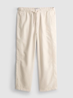 PRIMARK TEXTURED TROUSERS ECRU £16 €20 $30 RON100 PLN90 CZK520