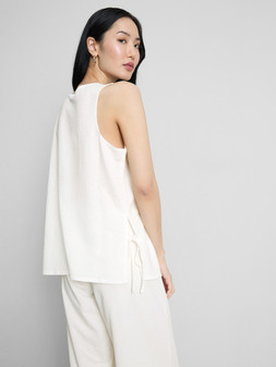 PRIMARK TIE SIDE TOP £8 €10 $14 RON50 PLN43 CZK260