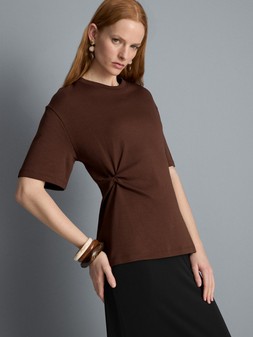 PRIMARK TWIST TEE, £10, €12, $16, RON60, PLN50, CZK310 (5)