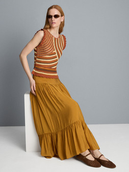 PRIMARK VOILE SKIRT, £18, €20, $28, RON100, PLN90, CZK520 (3)
