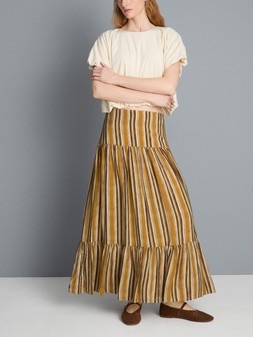 PRIMARK VOILE SKIRT, £18, €20, $28, RON100, PLN90, CZK520