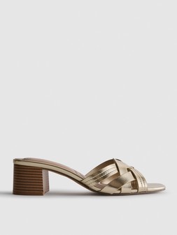 PRIMARK WEAVE MULE £14 €16 $20 RON80 PLN70 CZK415 (2)