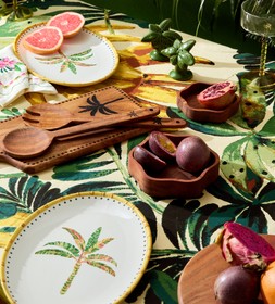 PRIMAKR LONG WOODEN TRAY, £8, €9, RON44, PLN39, CZK235
