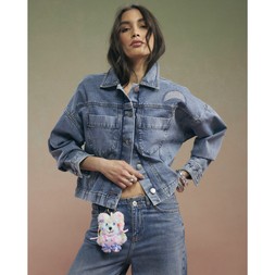 RI Badge denim jacket £79 3