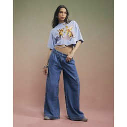 RI Blue Tiger Chopped Tee £29 3
