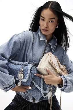 RI Denim Washed Bomber £59 2