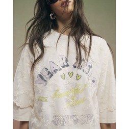 RI Embellished trim rib cardigan £49 3