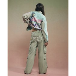 RI Green Cargo Jean £89