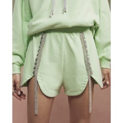 RI Green embellished shorts £49 4