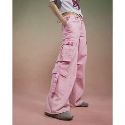 RI Pink pocket jeans £89 2