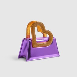 RI Purple Heart Handle Bag £32