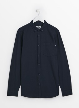 MK x Union Works Navy Shirt, &pound;20