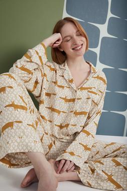 SCION PLINTH G8 MR FOX VISCOSE WOVEN NIGHWEAR &pound;22
