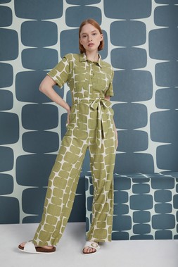SCION PRINT JUMPSUIT &pound;32