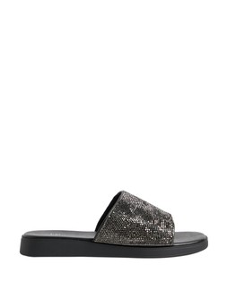 Tu Black Bling Sandal, &pound;15