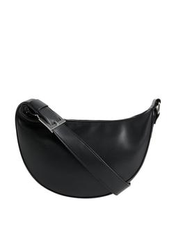 Tu Black Croissant Shoulder Bag, &pound;14
