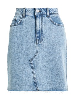 Tu Blue Denim Mini Skirt, &pound;16