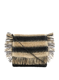 Tu Monochrome Chain Cross Body Bag, &pound;14